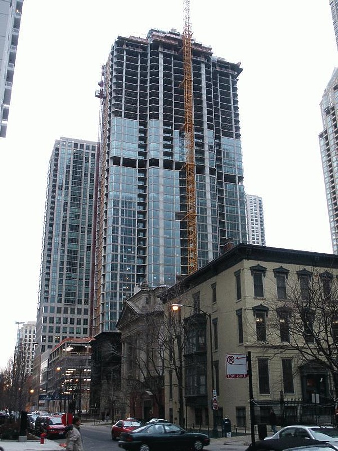 The Pinnacle by Daniel Kieckhefer