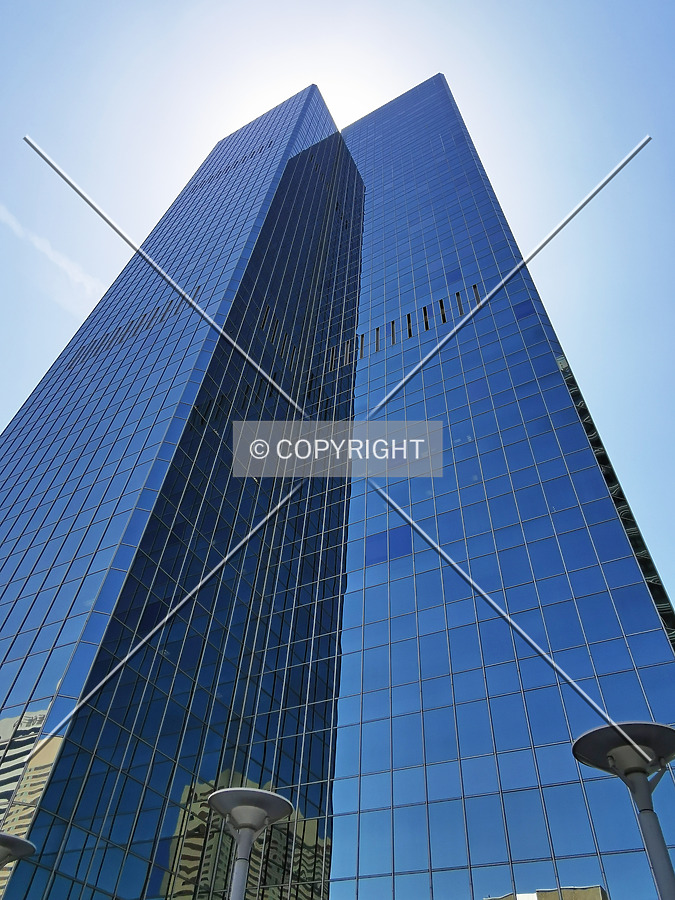 Chase Tower by Nephilim