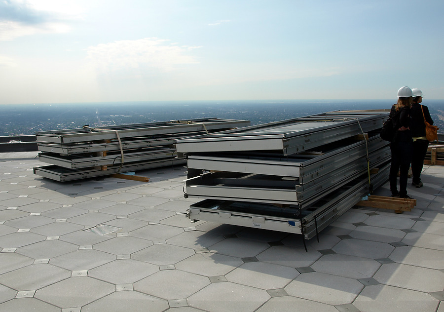 Trump International Hotel & Tower by Marshall Gerometta