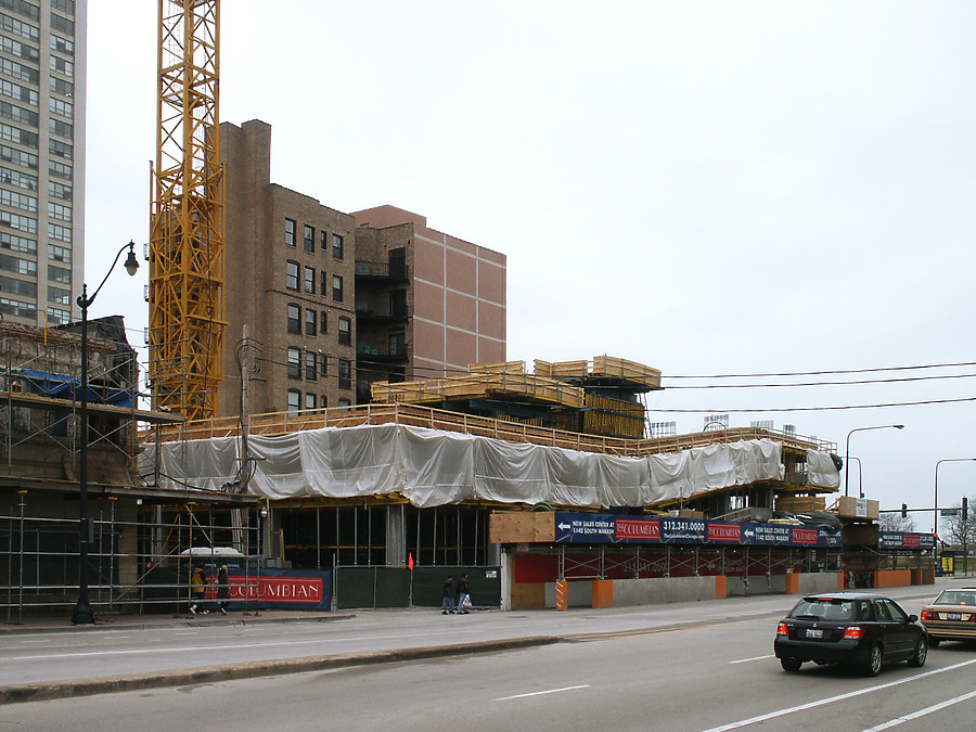 The Columbian by Daniel Kieckhefer