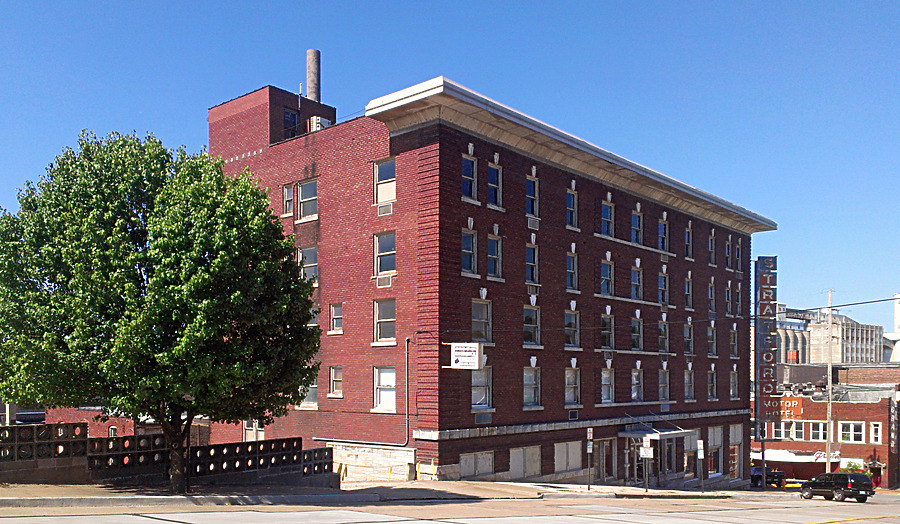 Hotel Stratford by Ryan Hildebrand