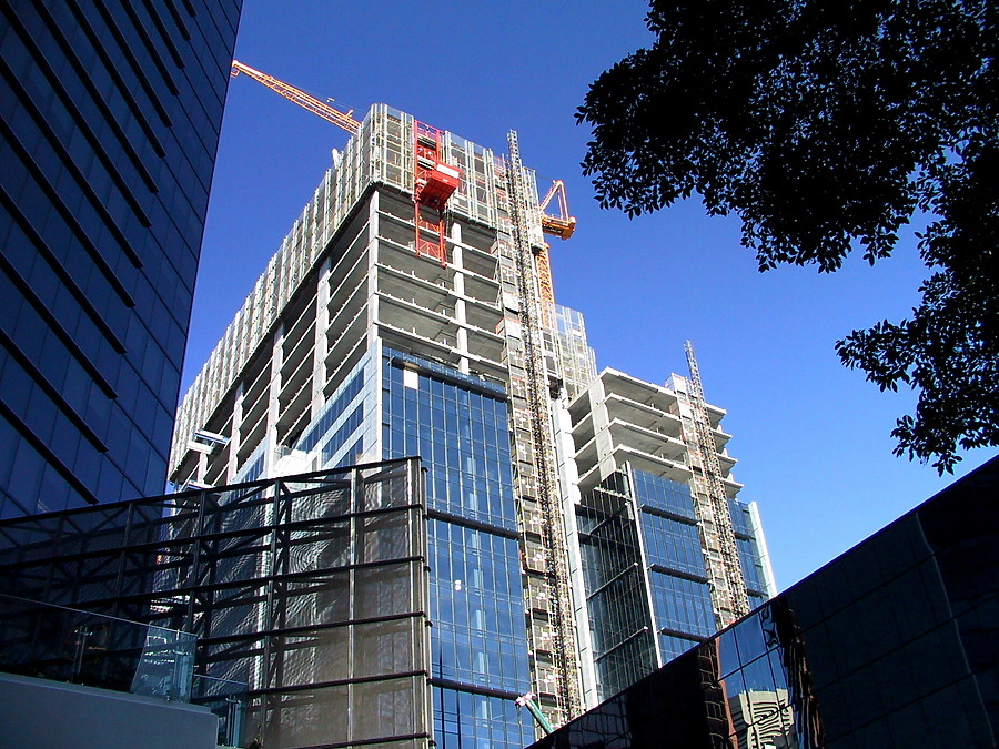 Westpac Place by John Bek