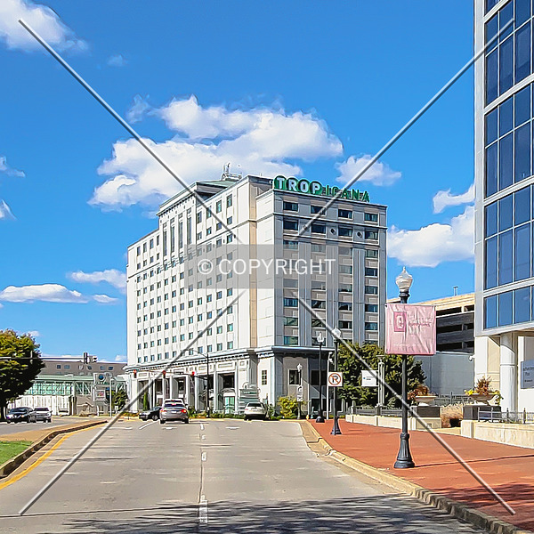 Bally's Evansville Hotel by Ryan Hildebrand