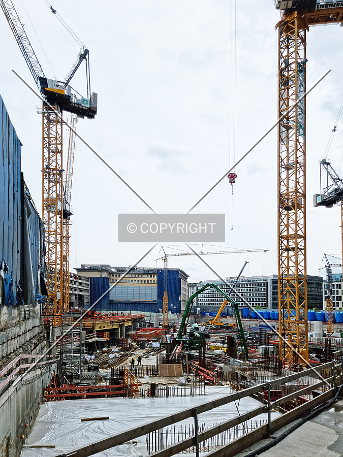 FOUR Frankfurt - Tower 4 by Nephilim