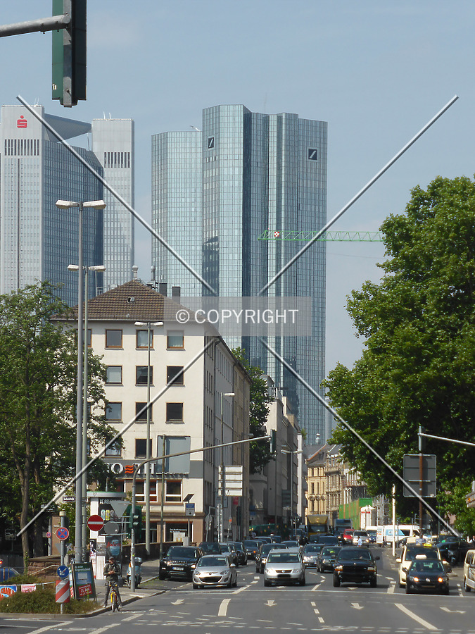 Deutsche Bank II by Nephilim