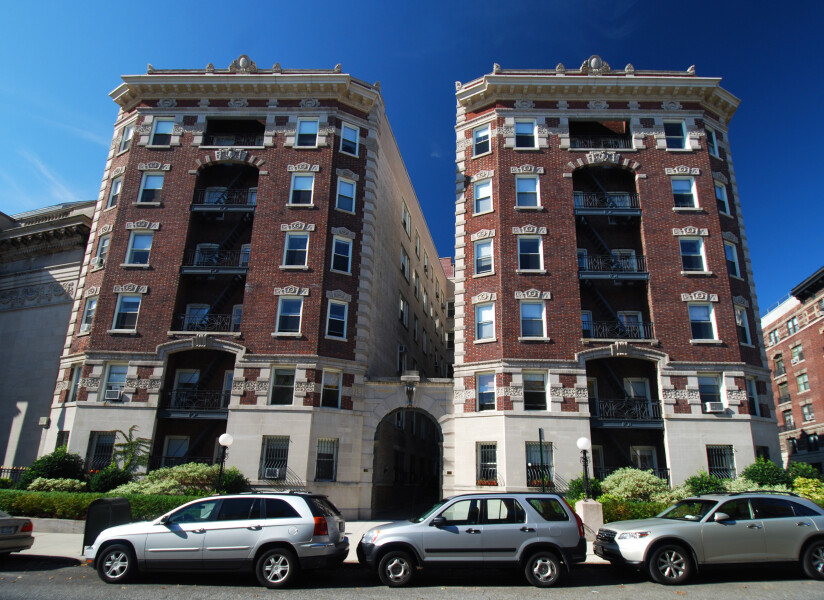 402 West 115th Street