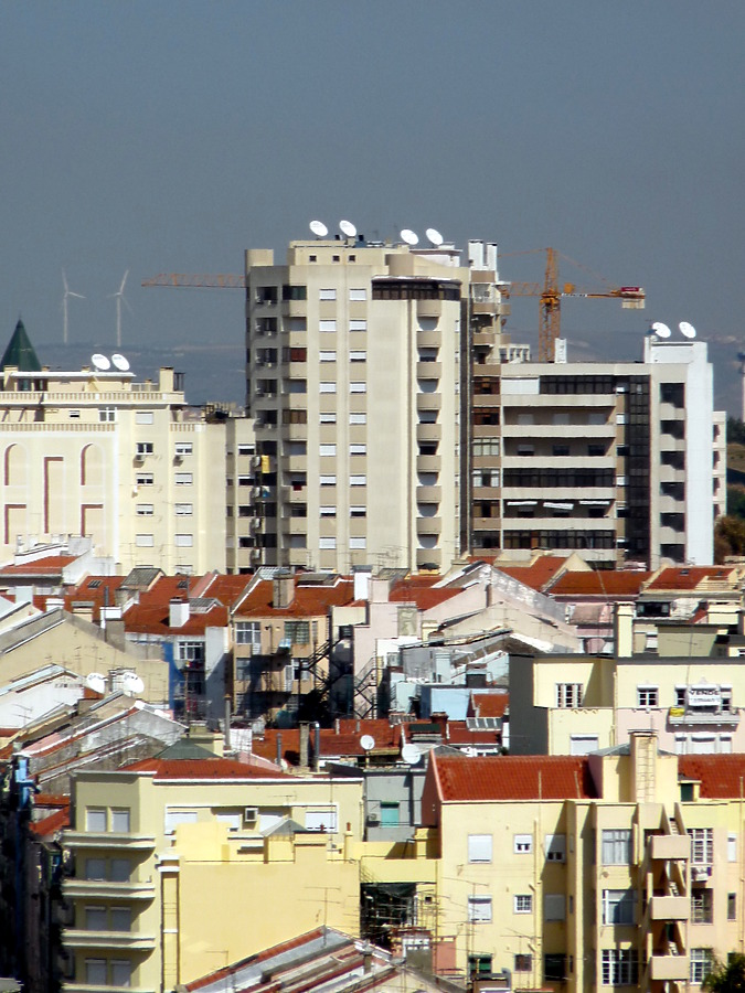 Avenida Afonso Costa 12 by Robin Spetz