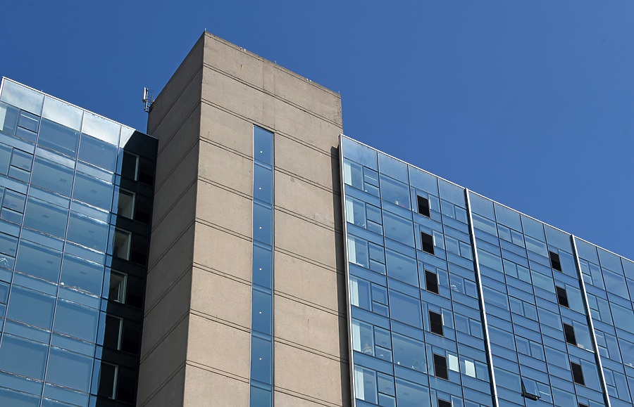 555 Apartments by John W. Cahill