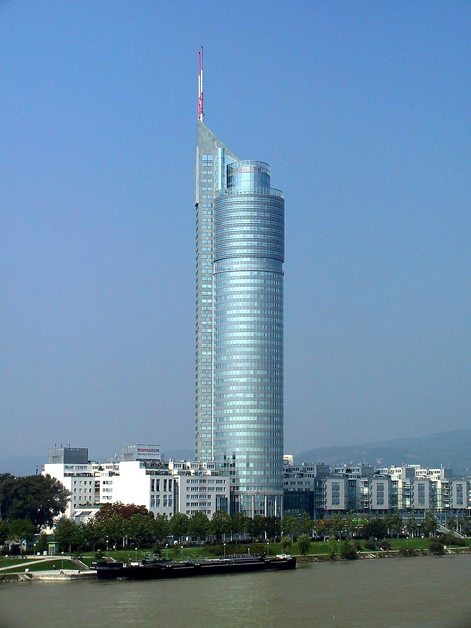 Millennium Tower by John Bek