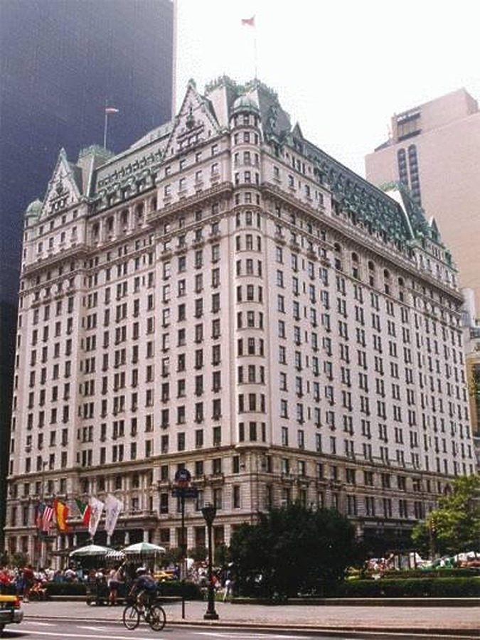 The Plaza Residences by Scott Murphy