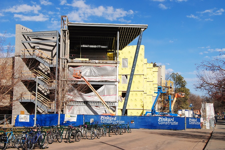 Michael Smith Natural Resources Building by Brian LoBue