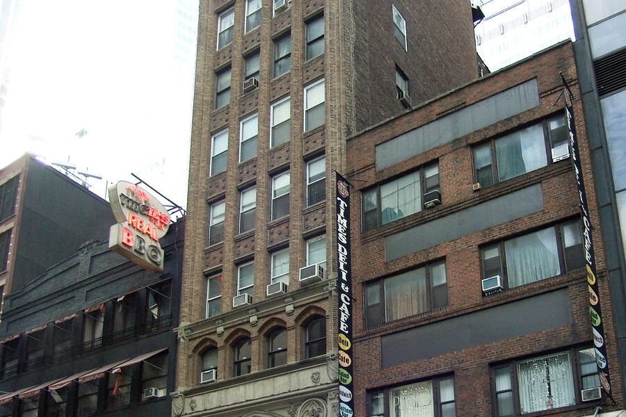 156 West 44th Street