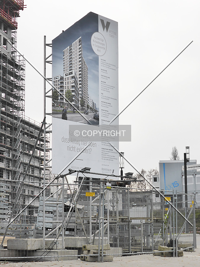 Westside Tower by Nephilim