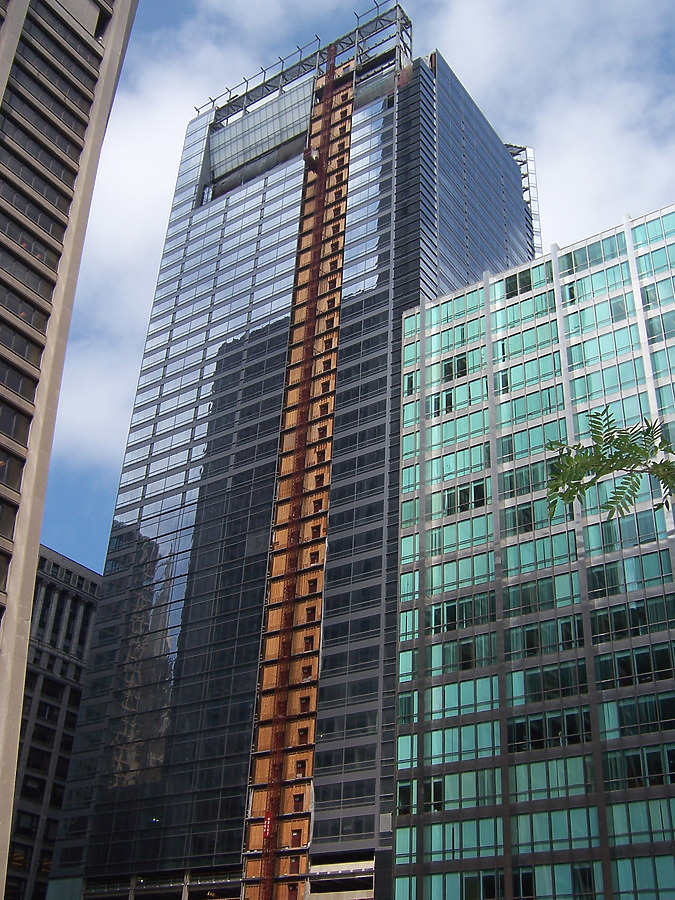 One South Dearborn by Shawn Ursini