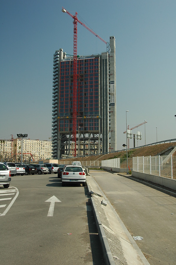 Hesperia Tower by David Guija