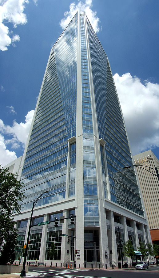 Duke Energy Center by John Cahill