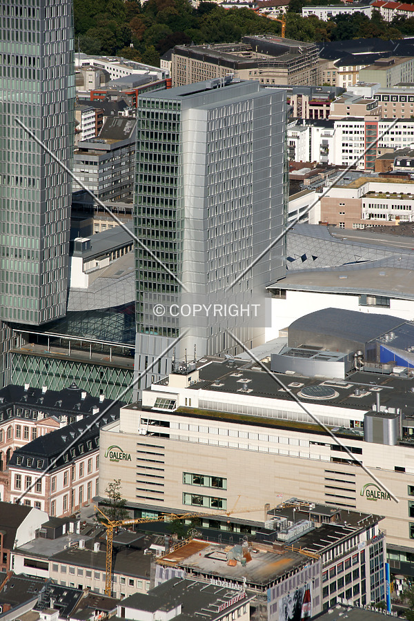 Jumeirah Frankfurt Hotel by Nephilim
