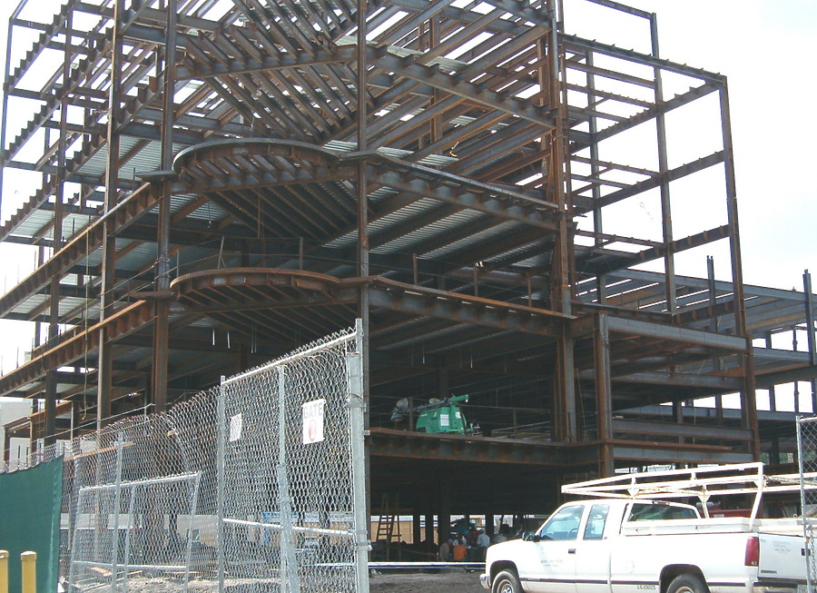 Ambulatory Care Building by Rodney Gunn