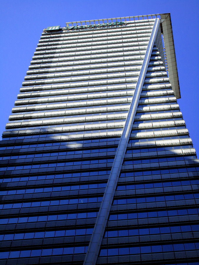 LKG Tower by Daniel Kieckhefer