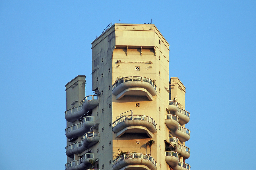 Buckley Court by John Bek
