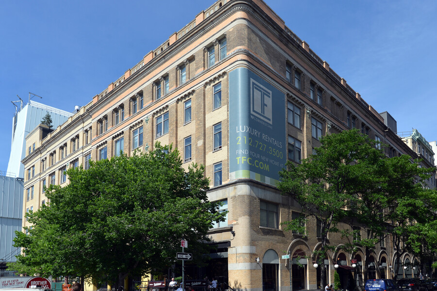 95 Horatio Street