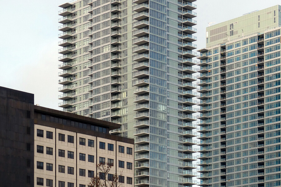 Insignia, South Tower