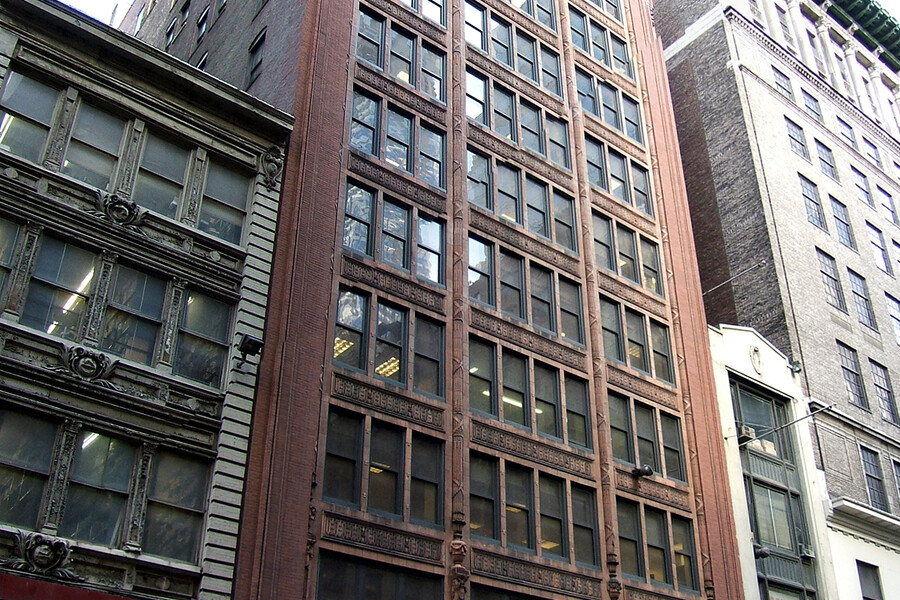 15 West 38th Street