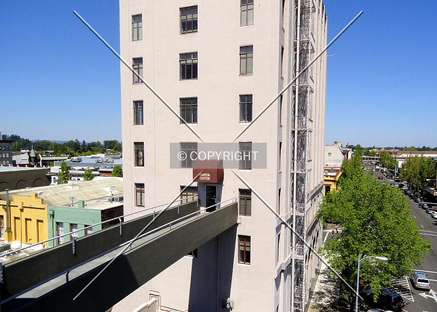 Capital Center by Chris Patriarca