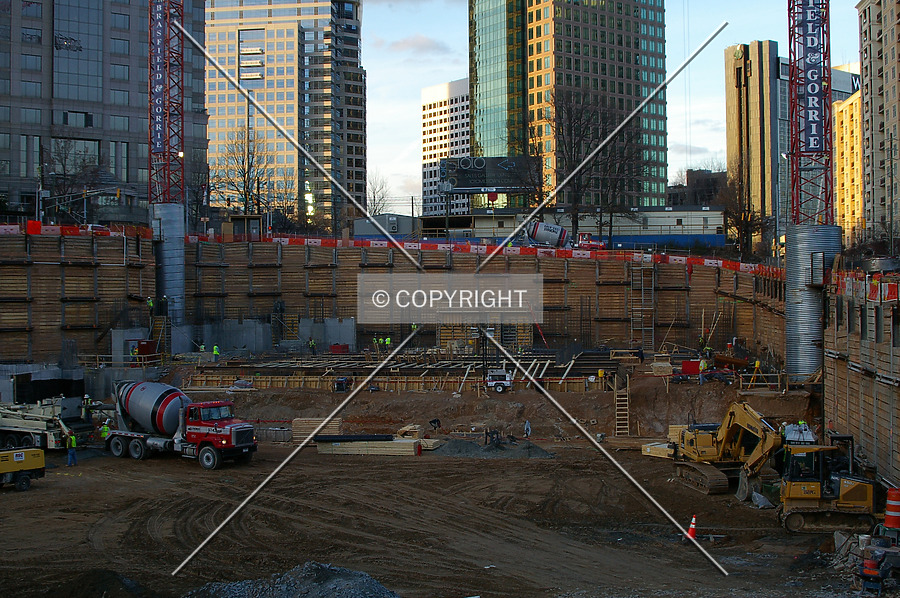 1075 Peachtree Office Tower by Martin Bugajski