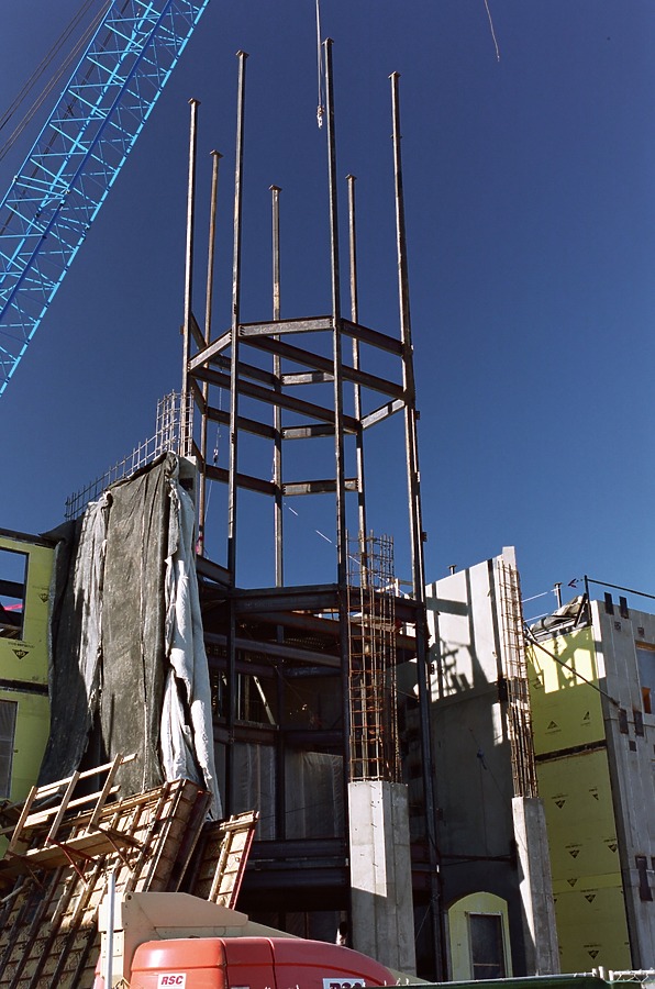 North Hall by Brian LoBue