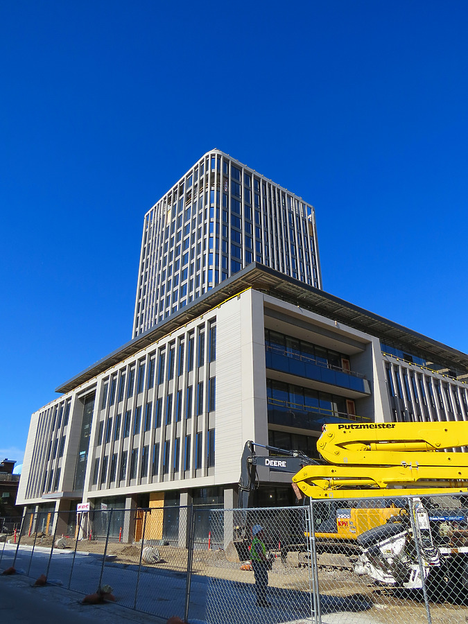 RDO Building by James Peacock