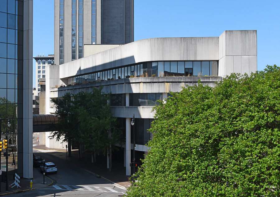 Renasant Bank Building by John W. Cahill