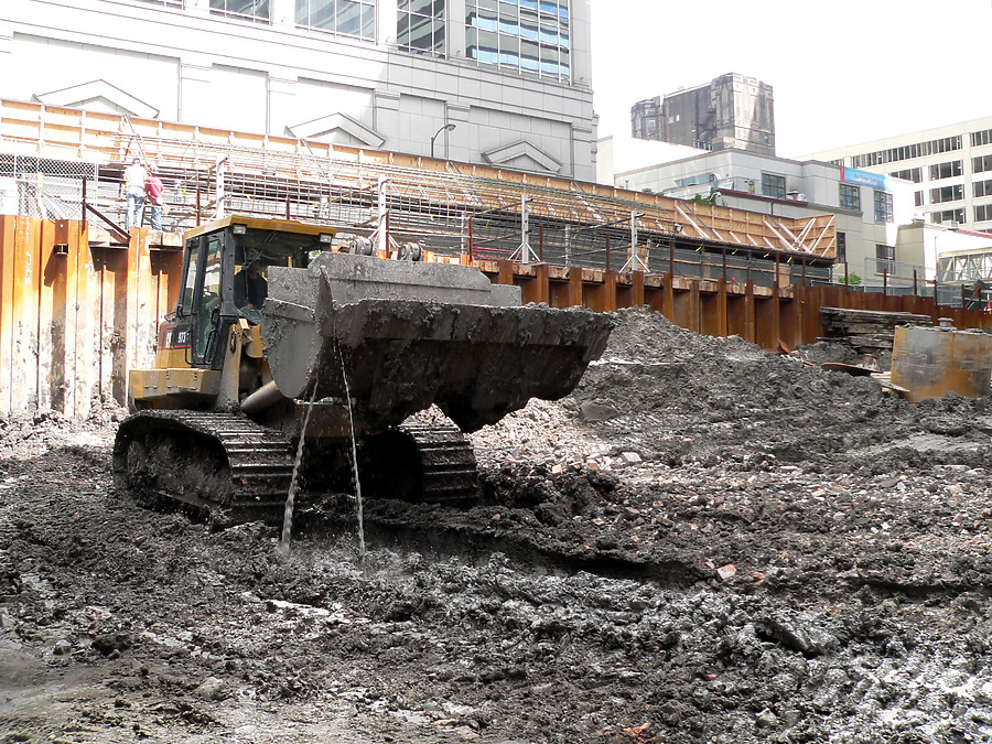 Waterview Tower by B. Victor Adams