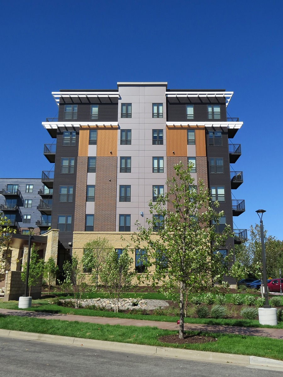 MartinBlu Apartments by James Peacock