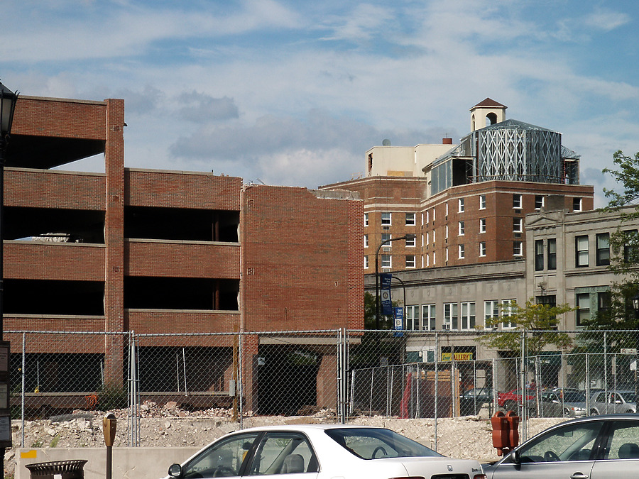 Sherman Plaza by Daniel Kieckhefer