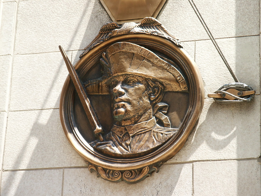 Old Republic Building by Daniel Kieckhefer