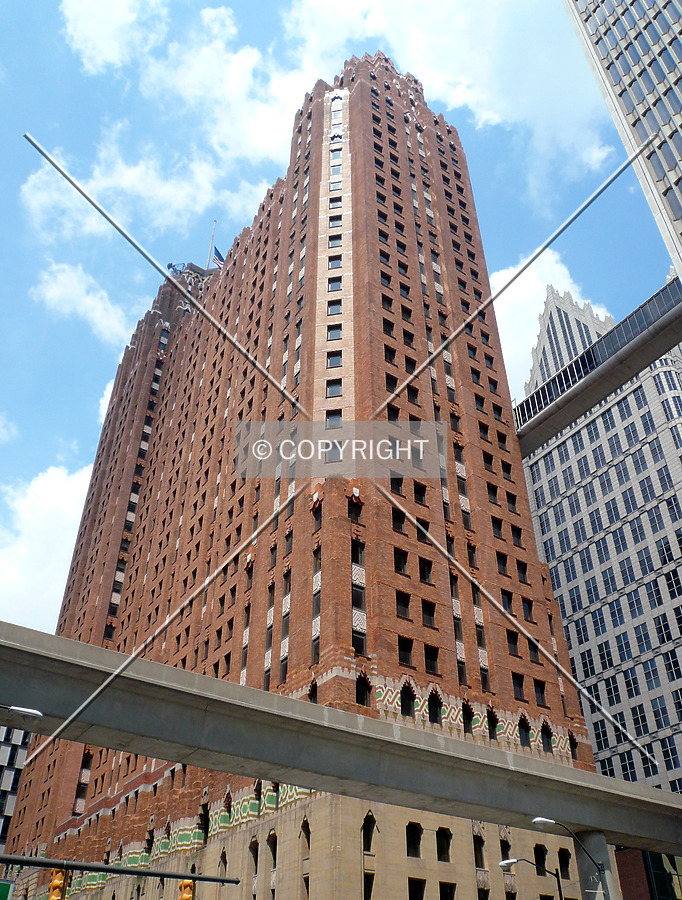 Guardian Building by Nate Lindsey