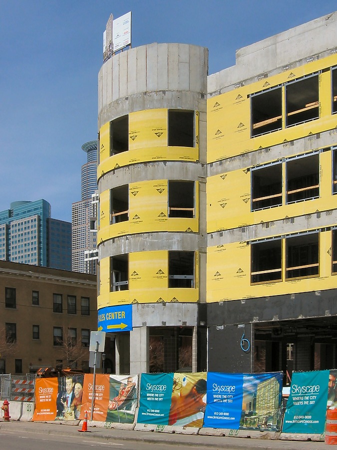 Skyscape by James Peacock