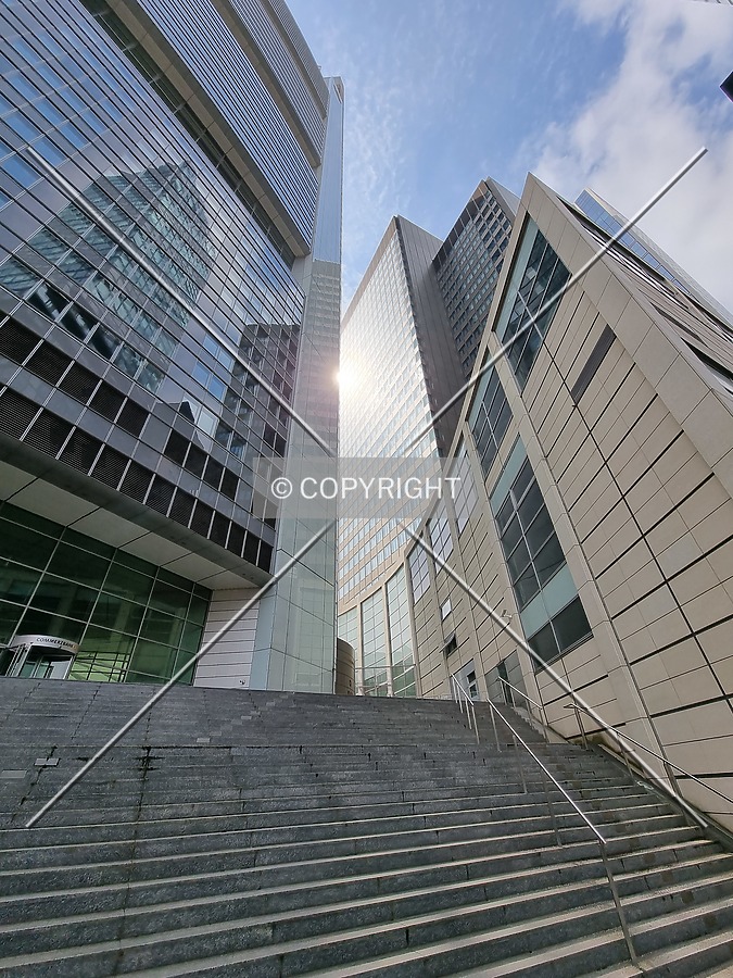 Global Tower by Nephilim