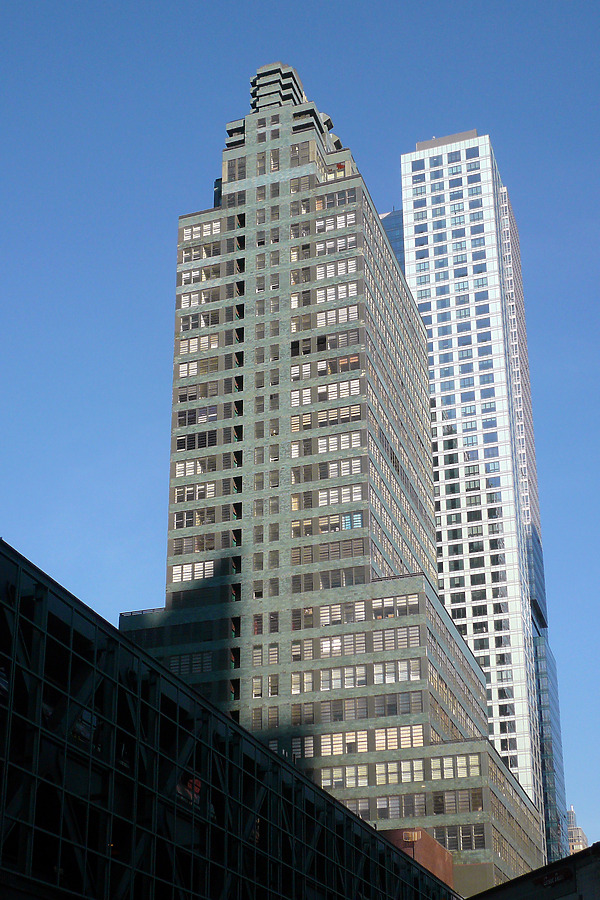 Mcgraw hill building photo 835 930 650 stock image skydb