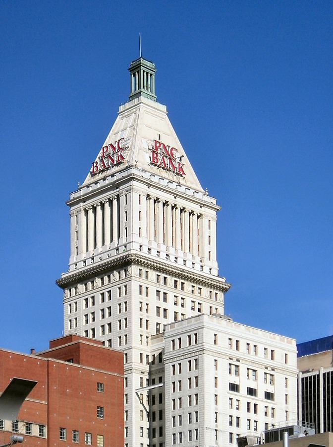 PNC Tower by James Peacock