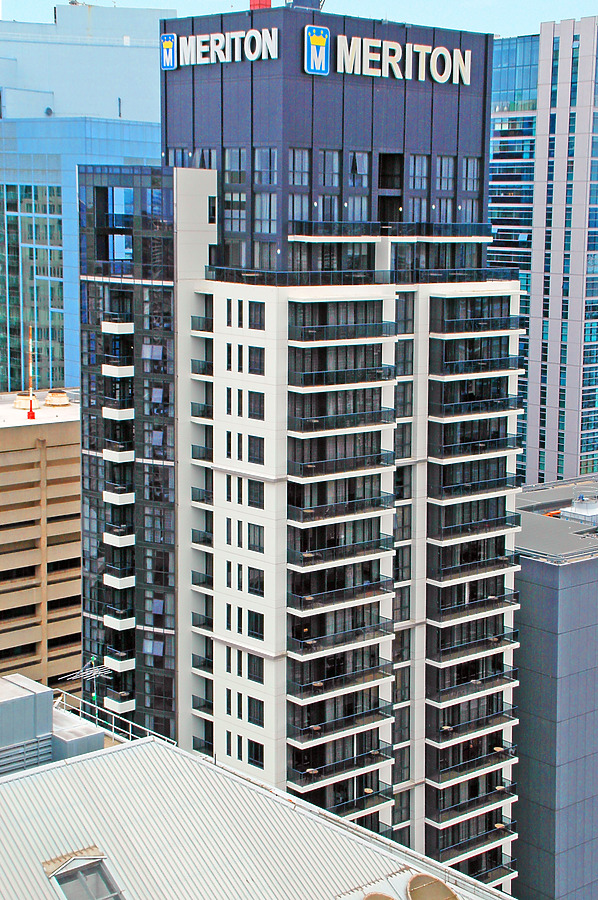 Rialto Tower by John Bek