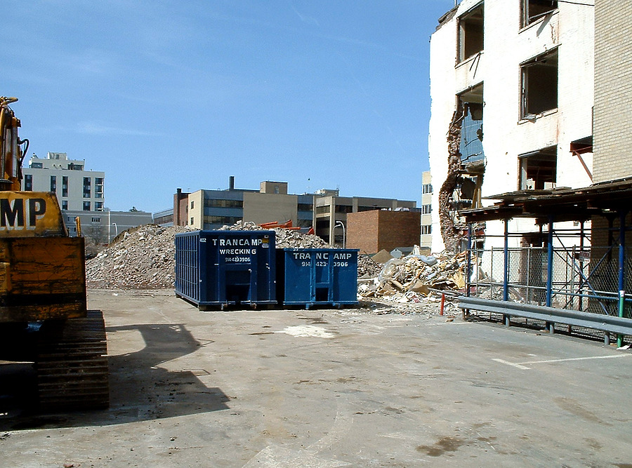The Residences at the Ritz Carlton, Westchester - North Tower by John Cahill