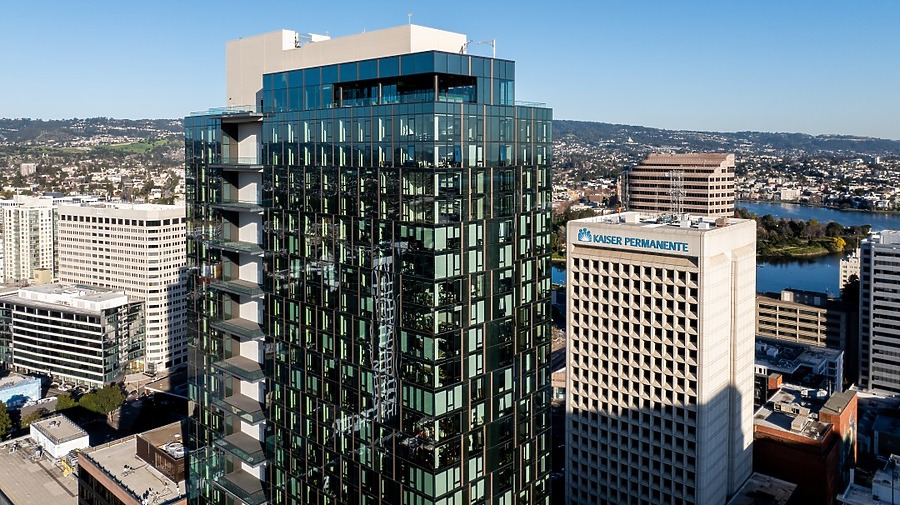 1900 Broadway by Noah Berger for The Standard