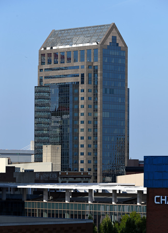 E.ON U.S. Center by John W. Cahill