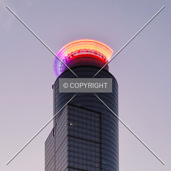 Capella Tower by Ryan Hildebrand