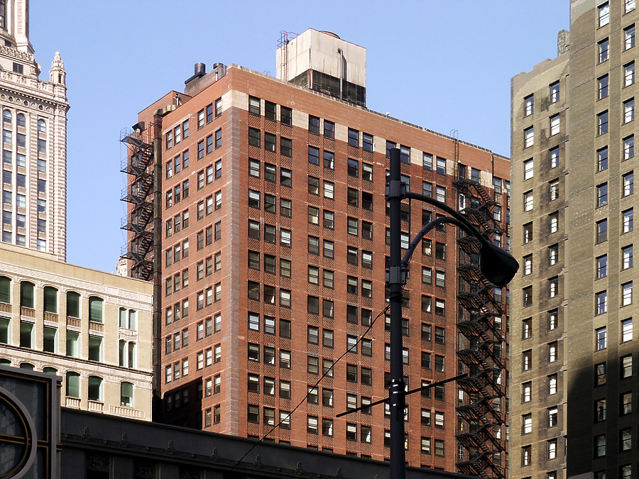 65 East Wacker Place by Daniel Kieckhefer