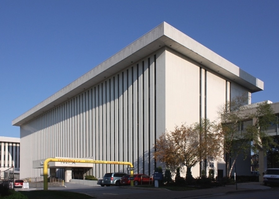 Medical Building A by Ryan Hildebrand