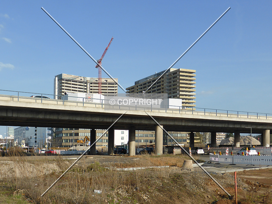 Vitopia Campus Tower I by Nephilim