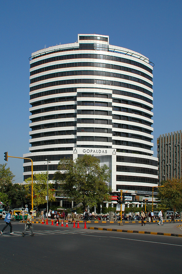 Gopal Das Bhawan by John Bek